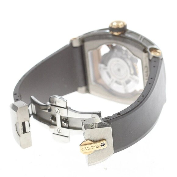 CVSTOS Challenge Jetliner CVT-JET-SL ALICK MOURIESSE Automatic Men&#039;s_846743 - Picture 6 of 6